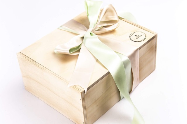 NUESTRAS CAJAS