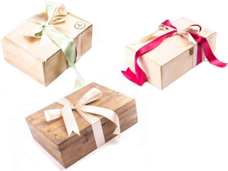 Multilaminado crudas o teñidas